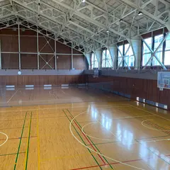 岩美町民体育館