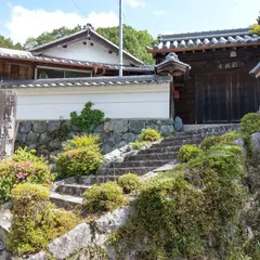 龍福寺栢森