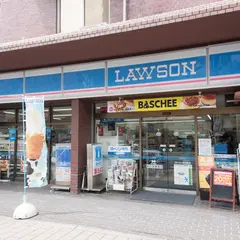 ローソン 舟入町店