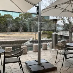 Cafe lx 水辺の森店