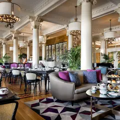 Tea at The Empress