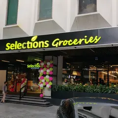 Selections @ Wisma Lim Foo Yong