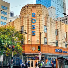 Ross Dress for Less