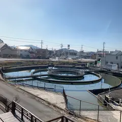 防府総合用水円筒分水工