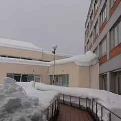 北海道教育大学岩見沢校 岩見沢キャンパス