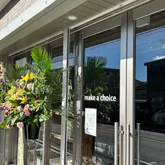 make a choice