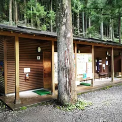アプトいちしろキャンプ場