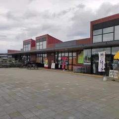 直売所 (道の駅 季楽里あさひ)
