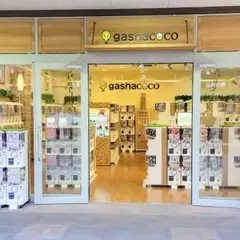 gashacoco おやまゆうえんハーヴェストウォーク（カプセルトイ専門店）