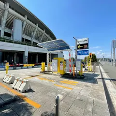 タイムズ日産スタジアム