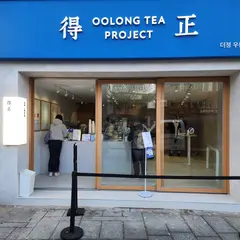 DEJENG OOLONG TEA PROJECT Seochon Store
