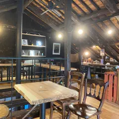 mud cafe 古民家