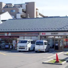 セブン-イレブン 京都三条通壬生神明町店