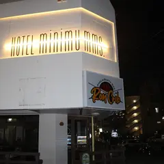 HOTEL minimumms.