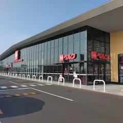 ベルク フォルテ桐生市場店
