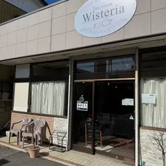 紅茶専門店 Tea Room Wisteria-ウィステリア-
