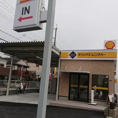 オリックスレンタカー 宝塚歌劇場前店