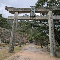 志都岐山神社