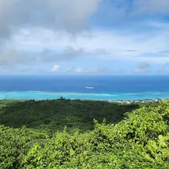 Mt. Tapochau（タポチョ山）