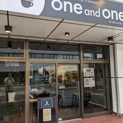 one and one