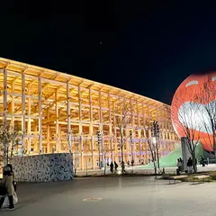 よしもと waraii myraii館
