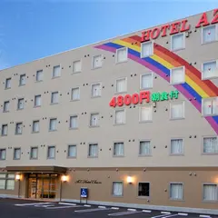 HOTEL AZ 宮崎南日向店