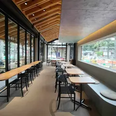 竹駒の杜CAFE一粒万倍