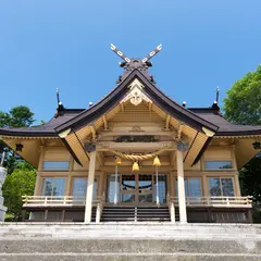 紋別厳島神社