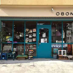 雑貨店ＯＢＯＮ