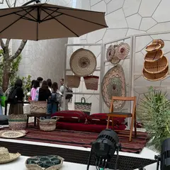 サウジアラビア パビリオン