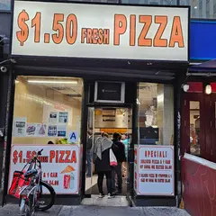 99セント フレッシュピザ