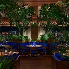 The Blue Room