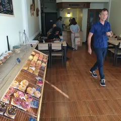 The Donut Cafe & Delivery