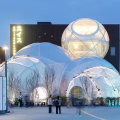 スイスパビリオン