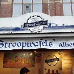Rudi’s Original Stroopwafels | Albert Cuyp Markt Amsterdam