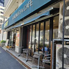 サブウェイ 北参道駅前店　