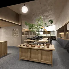 土鍋炊きごはん定食屋米つむぎ【ニュー藤屋Group】