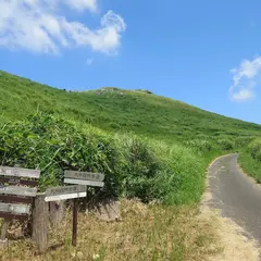 平尾台自然観察施設散策路