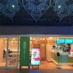 MACCHA HOUSE 抹茶館 天神地下街