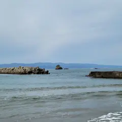 国分浜海水浴場