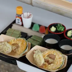 そうめん処いさむ