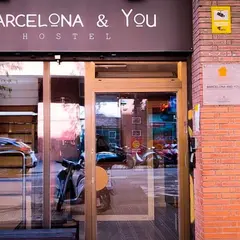 BARCELONA & YOU (alberg-hostel)