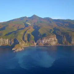知床硫黄山