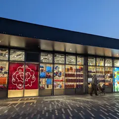 2025 大阪・関西万博 会場内オフィシャルストア 西ゲート店 KINTETSU