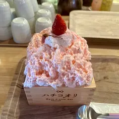 ハチコオリ