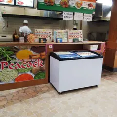 インド料理ピーコック