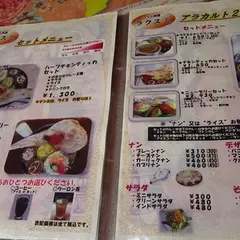 ラクスミ インド料理