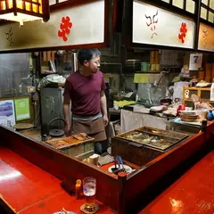 江戸中