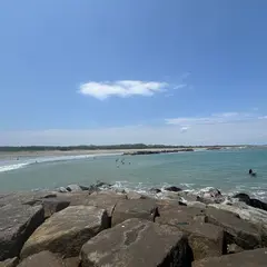 大原海水浴場