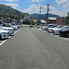 松陰神社前普通車用駐車場